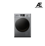 IFB 9 Kg 5 Star, DeepClean® Tech, AI Powered, WiFi, Fully Automatic Front Load Washing Machine (EXECUTIVE MSN 9014K CMS, PowerSteam®, 9 Swirl, Steam Refresh, Inbuilt Heater, Eco Inverter, Metallic Silver)