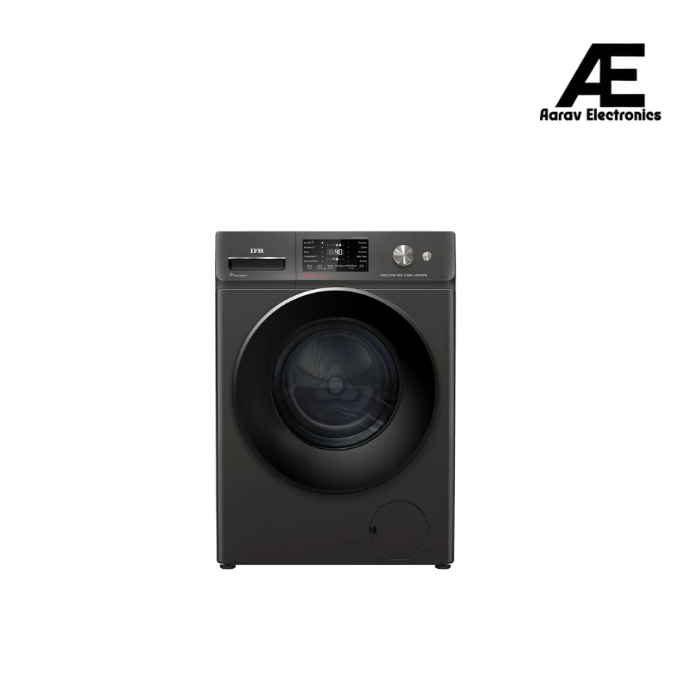 IFB DeepClean® 9 kg Front Load Washing Machine with Power Steam® ,EXECUTIVE OXN 9014K CMS