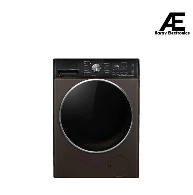 IFB 10Kg 5 Star with Deep Clean Oxyjet Technology, AI Powered, Wi-Fi, Fully Automatic Front Load Washing Machine (EXECUTIVE PLUS MXC 1014 SSL, Steam Refresh Program with Eco Inverter, Mocha, 2024)