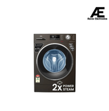 IFB 9 Kg 5 Star Front Load Washing Machine 2X Power Steam (EXECUTIVE PLUS MXS, Mocha, In-built Heater, 4 years Comprehensive Warranty)