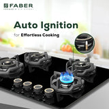 Faber HOB EXPERIA HT 704 ALU AI
