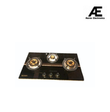 Kutchina Fabula 3BT 78FB Kitchen Hob (3 Burner) (Open box / Without box)