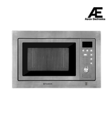 Faber 20 L Built-in Microwave Oven with Grill, 10 Auto Cook Menus & Stainless Steel Finish - FBIMWO 20L SG