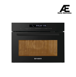 Faber 44 L Built-in Microwave Oven with 13 Auto Cook Menus, Grill & Convection - FBIMWO 44L CGS TC