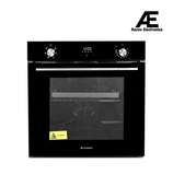 Faber 83 L Built-in Electric Oven with 6 Cooking Functions, Air Fry & 3D Hot Air Circulation - FBIO 83L 6F AF BK