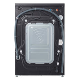 LG FDX92010A9K 20/10 Kg Front Load Washer Dryer, AI Direct Drive 2.0, Wi-Fi, Steam+