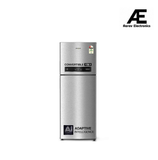 Whirlpool 431 L 2 Star IntelliFresh Convertible Inverter Frost Free Double Door Refrigerator (IF INV CNV 480 ALPHA STEEL-Z, 2S)