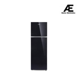 Whirlpool 265 L 2 Star Frost-Free Double Door Refrigerator (NEOFRESH GD PRM 278 2S, Crystal Black, Glass Door)