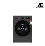 LG 7Kg Front Load Washing Machine, Inverter Direct Drive™, Middle Black, 5 Star, FHB1207Z2MA