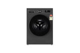 LG 9Kg Front Load Washing Machine, Inverter Direct Drive™, Middle Black, 5 Star, FHB1209Z4M