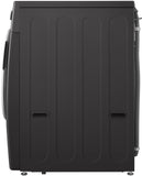 LG 15 Kg (Wash) / 8 Kg (Dry) Ai Direct Drive with Wi-Fi Fully Automatic Front-Loading Washer Dryer (FHD1508STB, With Steam Remove Allergen &amp; TurboWash, Black VCM)