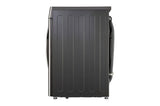 LG 11 Kg 5 Star Inverter Wi-Fi Fully-Automatic Front Load Washing Machine with In-Built Heater (FHP1411Z9B, Black VCM, AI DD Technology, 1400 RPM &amp; Steam+)