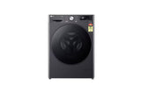 LG 13Kg Front Load Washing Machine, AI Direct Drive™, ez-Dispense, Middle Black, 5 Star, FHP1413Z7M