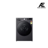 LG FHP1413Z7M 13 Kg 5 Star AI Direct Drive Wi-Fi Fully Automatic Front Load Washing Machine with ezDispense™, Steam™, ThinQ & Middle Black