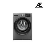 Whirlpool 9 kg Fully Automatic Front Load Washing Machine with In-built Heater Grey  (33027 XO9012BZV)