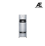 Whirlpool 240 L Star Frost Free 3 Door Refrigerator(FP 263D PROTTON ROY STEEL ONYX (21145))