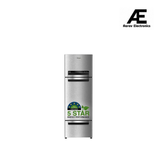 Whirlpool 228 Liters Energy Efficient Frost Free Three Door Refrigerator with 32L Large Vegetable Storage (FP 283D Protton Roy, Alpha Steel)