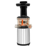 Faber Cold Press Slow Juicer FSJ 150 R, 150W, fruits, vegetables and leafy greens juicing, nut milk extraction, multiple juices at one touch