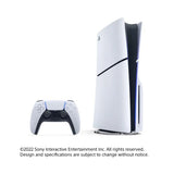 Sony PlayStation 5 Standard Edition E Chassis ARV Console with Disc Drive and DualSense Wireless Controller