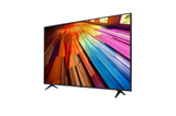 LG 164cm (65) 4K UHD AI TV (65UT80406LA), α5 Gen7 AI Processor, FILMMAKER MODE™, AI, ThinQ™ (Wi-Fi), Thin-Bezel
