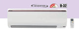 Daikin FTHT35UV16W 1.0 Ton Inverter 3 Star Hot &amp; Cold Split Air Conditioner