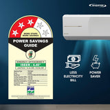 Daikin 1.0 Ton 3 Star Hot & Cold Inverter Split AC (Copper, PM1.0 Filter, FTHT35XV16, White)