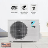 Daikin 1.5 Ton 3 Star Inverter Split AC | FTKC50XV | 2026 Model | Power Chill | Dew Clean Technology | Triple Display | Econo Mode | 52°C Cooling