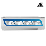 Daikin 1.5 Ton 3 Star Inverter Split AC (Copper, PM 2.5 Filter, FTKC50UV, White)