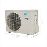 Daikin 1.8 Ton 5 Star Inverter Split AC (Copper, Anti Microbial Filter,FTKF60TV16, White)