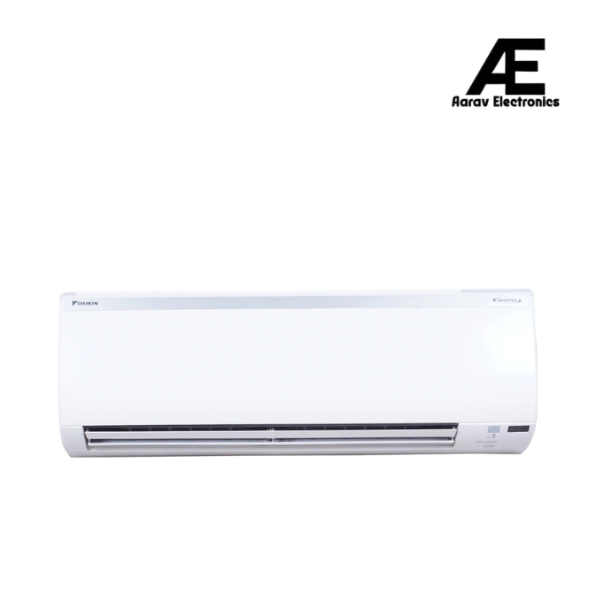 Daikin 1.8 Ton 3 Star Split Inverter AC - White  (FTKL60UV16U-3, Copper Condenser)