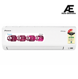 DAIKIN 2.6 Ton 3 Star Inverter Split AC (Copper Condenser, PM 2.5 Filter, FTKL90XV16LAA)
