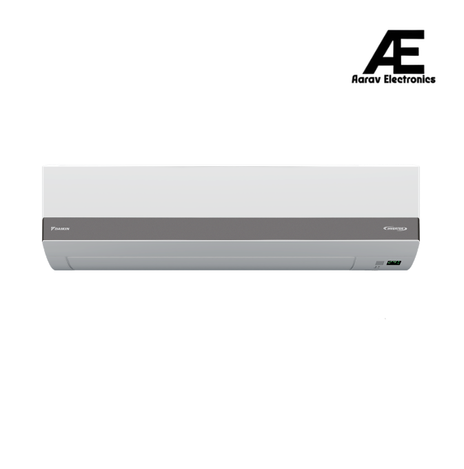 Daikin 1.42 Ton 5 Star Inverter Split AC with 3D Airflow, Dew Clean Technology & PM 2.5 Filter – FTKM50XV16MKA