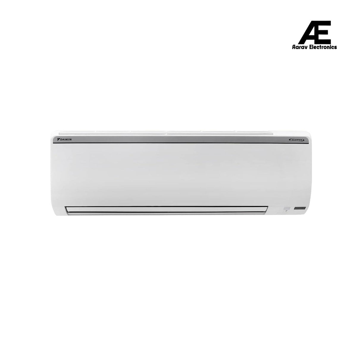 Daikin 1.8 Ton 5 Star Inverter Split AC (Copper,2022,FTKM60U,White)