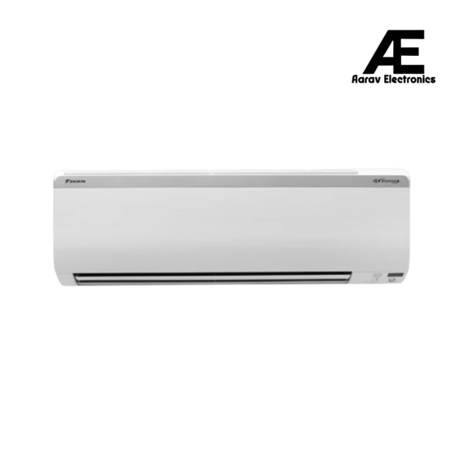 Daikin 1 Ton 5 Star Inverter Split AC with PM 2.5 Filter, 4-Way Airflow & Neo Swing Compressor – FTKR35UV16W