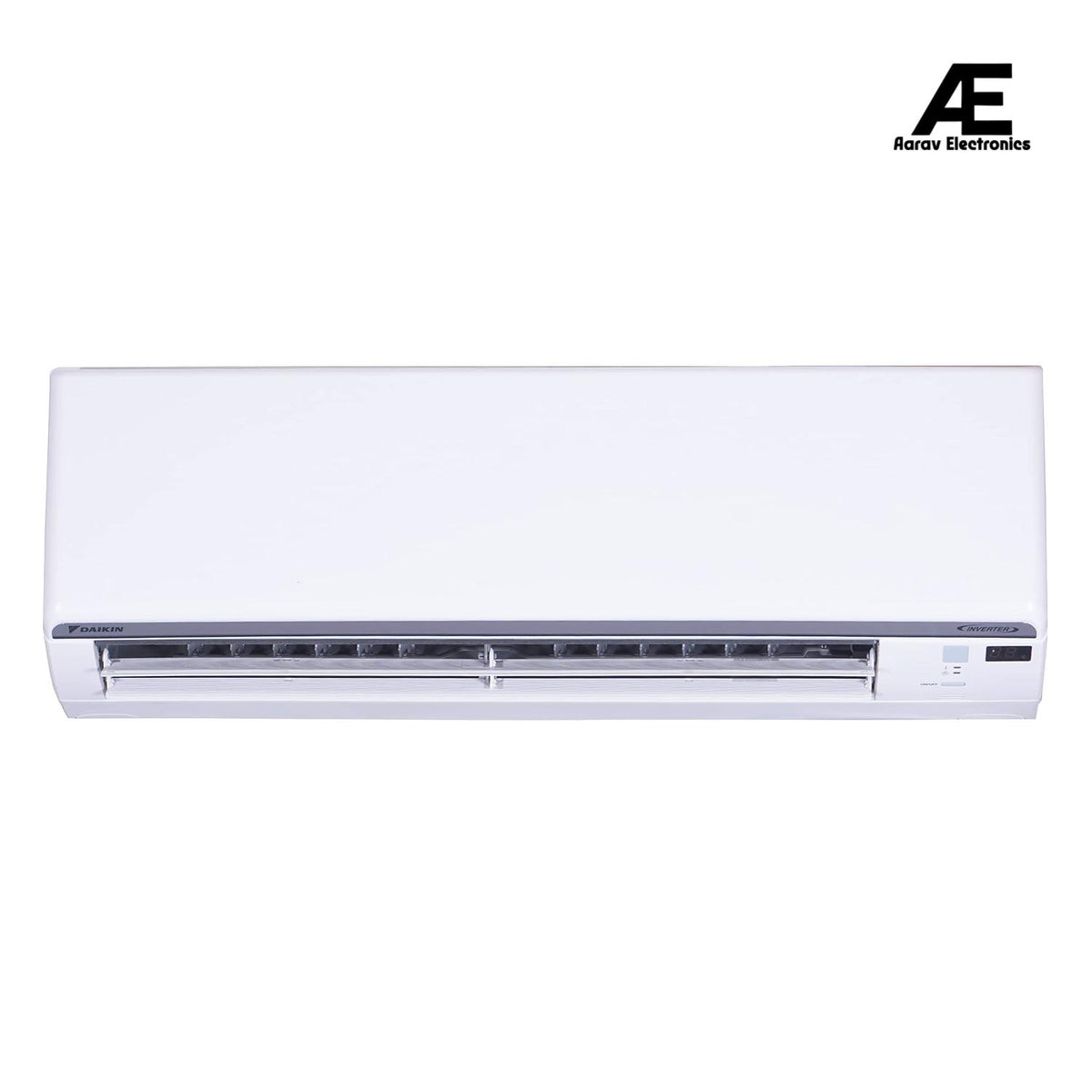 Daikin 1.5 Ton 5 Star Inverter Split Air Conditioner FTKZ50UV16 (White)