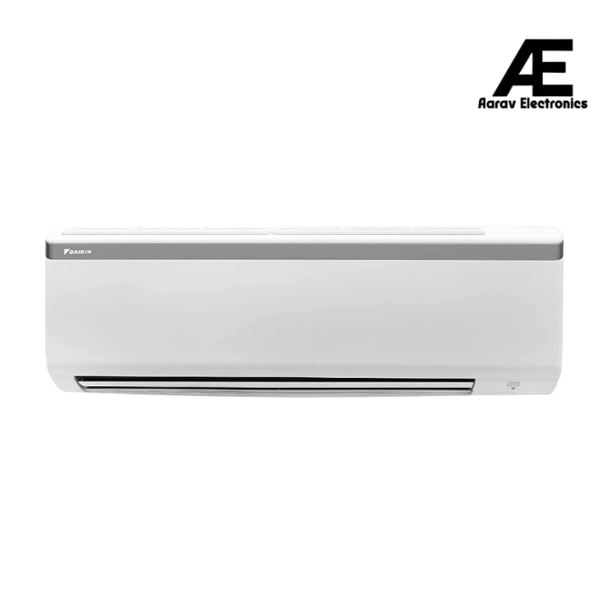 Daikin 1.5 Ton 3 Star, Fixed Speed Split AC (Copper, PM 2.5, 2022, FTL50UV16V3, White)