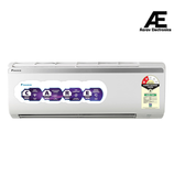Daikin 1.5 Ton 2 Star, Fixed Speed Split AC (Copper, PM2.5 Filter, FTQ50XV16, White)