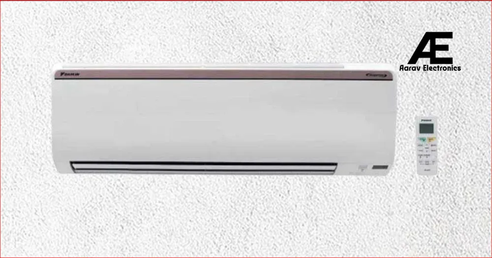 Daikin FTXF50UV16 1.5 Ton Inverter 5 Star (Cooling &amp; Heating) Split Air Conditioner