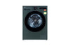 LG 12 Kg Fully Automatic Front Load Washing Machine | AI Direct Drive 2.0 | TurboWash 360° | Steam+ | ezDispense | 6 Motion Direct Drive | ThinQ Wi-Fi | 5 Star | FX1412A9G | Ground Green