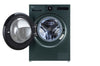 LG 12 Kg Fully Automatic Front Load Washing Machine | AI Direct Drive 2.0 | TurboWash 360° | Steam+ | ezDispense | 6 Motion Direct Drive | ThinQ Wi-Fi | 5 Star | FX1412A9G | Ground Green