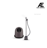 HAVELLS Fyber Standing Garment Steamer for clothes| 1600 Watt | 3 Steam Control | Adjustable Pole Height | Quick Steam Ready | 1.3L Detachable Tank