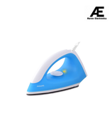 Philips GC090/20 750W Dry Iron with Linished Soleplate & 180° Swivel Cord