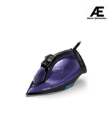 PHILIPS Plastic Perfect Care Power Life Steam Iron Gc3925/34,2400 Watts Up To 45 G/Min Steam Output,Optitemp Technology,Steam Glide Plus Soleplate,Drip-Stop And Shut-Off With No-Burns Guaranteed (Open Box / Without Box)
