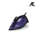PHILIPS Plastic Perfect Care Power Life Steam Iron Gc3925/34,2400 Watts Up To 45 G/Min Steam Output,Optitemp Technology,Steam Glide Plus Soleplate,Drip-Stop And Shut-Off With No-Burns Guaranteed