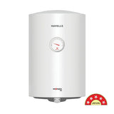 Havells Wall Mount Monza 35-Litre 2000-Watt Storage Water Heater (White)