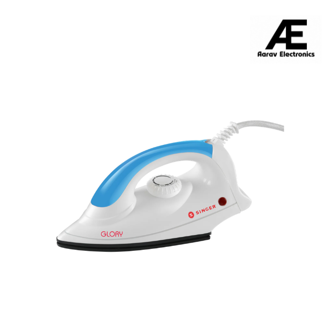 Singer Glory Dry Iron-1000 Watt