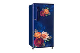 LG- GL-B199OBKD 185 L 3 Star Direct-Cool Single Door Refrigerator |Stabilizer Free Operation | Toughened Glass Shelve Save 21%