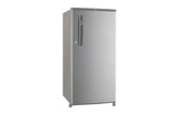 LG GL-B199OPZD 185 L Direct Cool Single Door 3 Star Refrigerator with Fast Ice Making (Shiny Steel)
