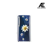 LG GL-B201ABHD 185 L 3 Star Direct Cool Single Door Refrigerator with Fast Ice Making, Toughened Glass Shelves &amp; Moist N Fresh – Blue Harmony