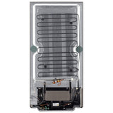 LG 185 L 3 Star Direct-Cool Single Door Refrigerator Appliance (GL-B201APZD, Shiny Steel, Fast Ice Making, Gross Volume- 190 L)